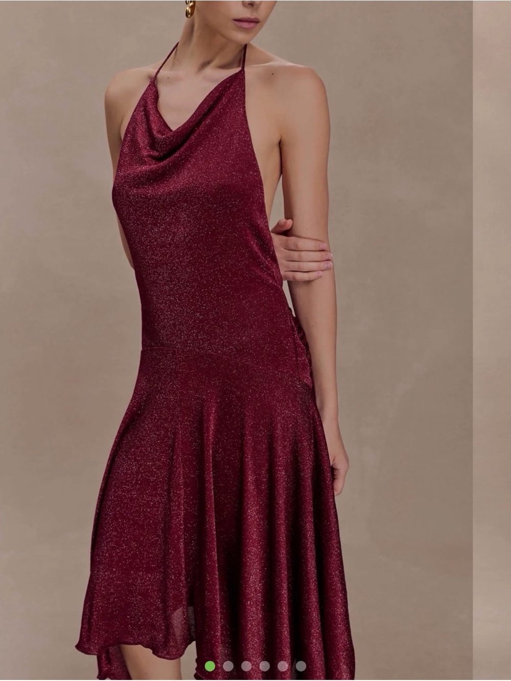 Meshki Sylvie Dress